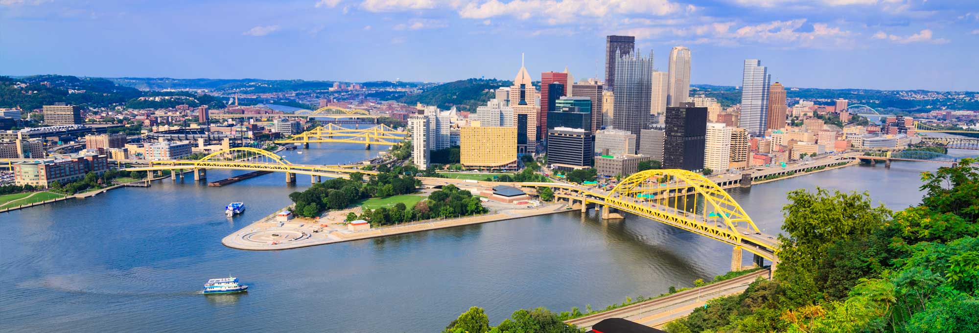 Pittsburgh Banner Image 1